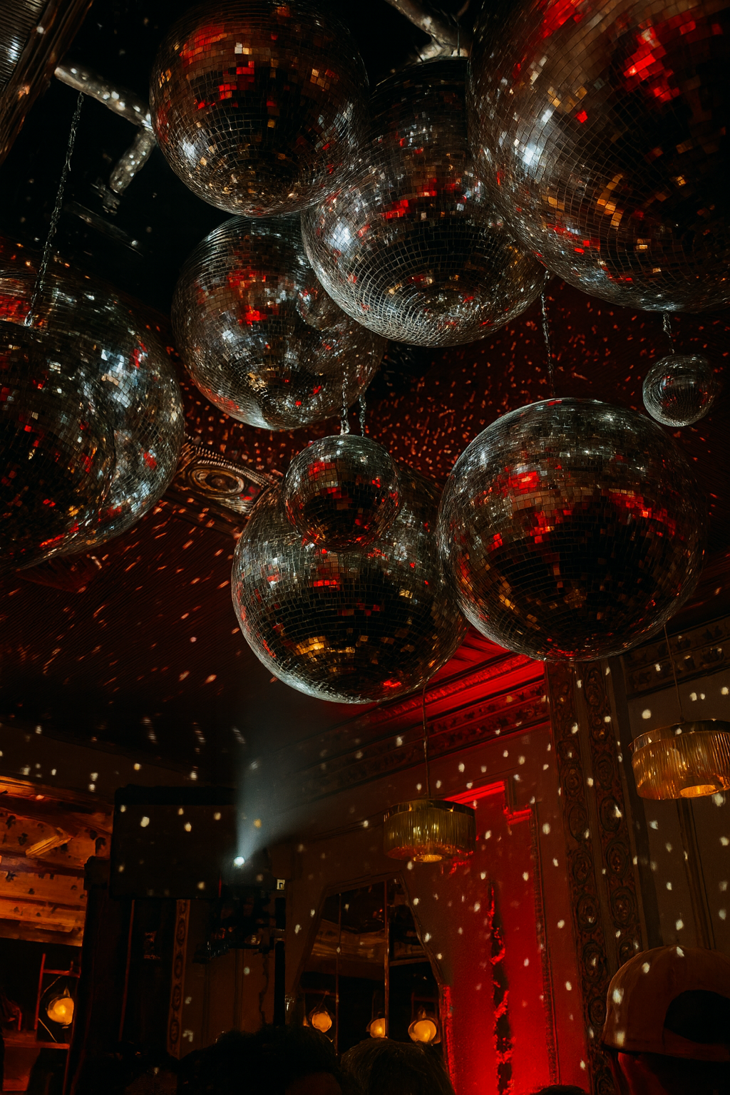 Exclusive Events
